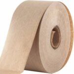 Water Activated Paper Tape
